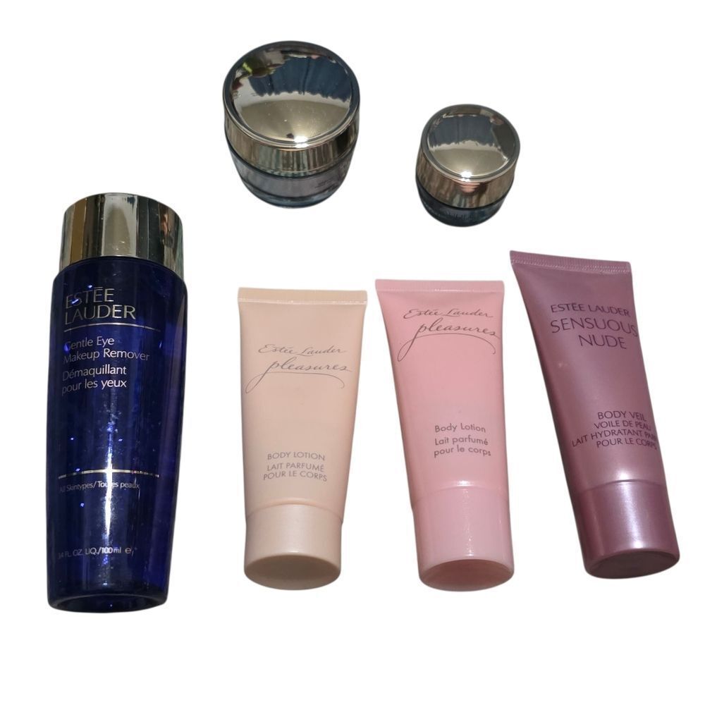 Estée Lauder Skincare and Body Lotion Set